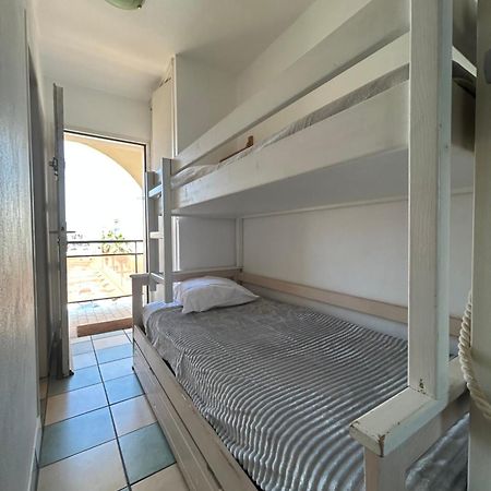 Studio Vue Mer Situe A Cote De La Plage Quartier Des Quilles Sète Exterior foto